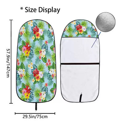 seasons and car use, Universal seat cover - qct185-75x150