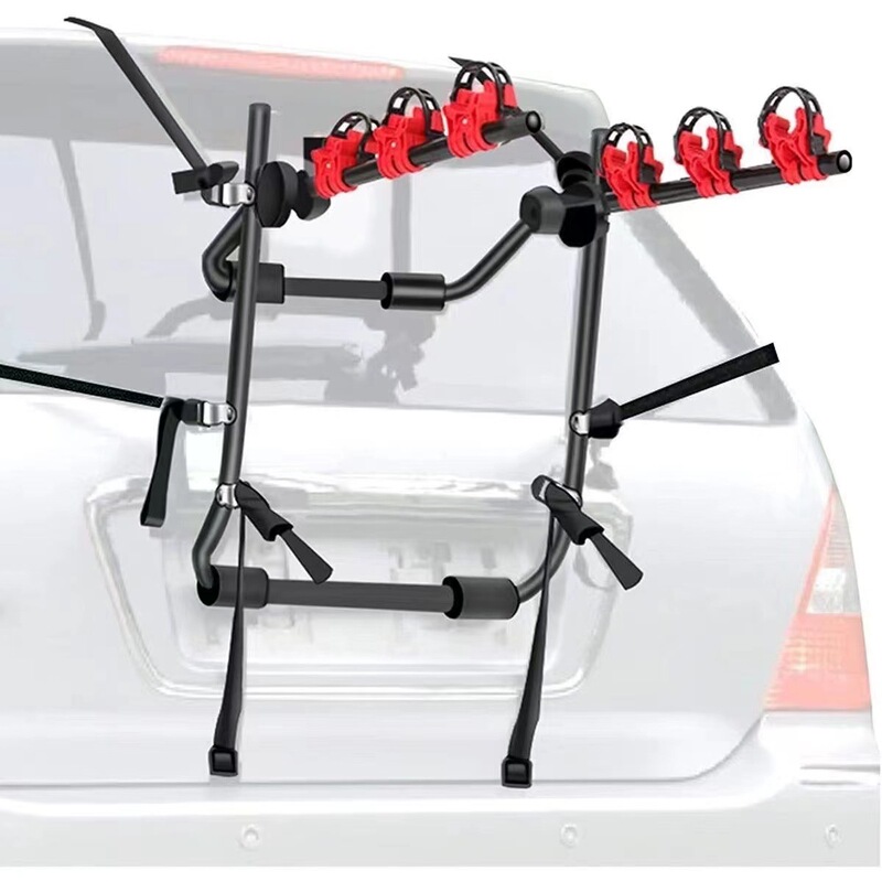 Car Rear Rack, Back-Mounted Parking Rack, Rear Suspension Rack, Car-Mounted Rack, Luggage Rack, Cross-Border New Product Car Rear Rack, Back-Mounted Parking Rack, Rear Suspension Rack, Car-Mounted Rack, Luggage Rack, Cross-Border New Product