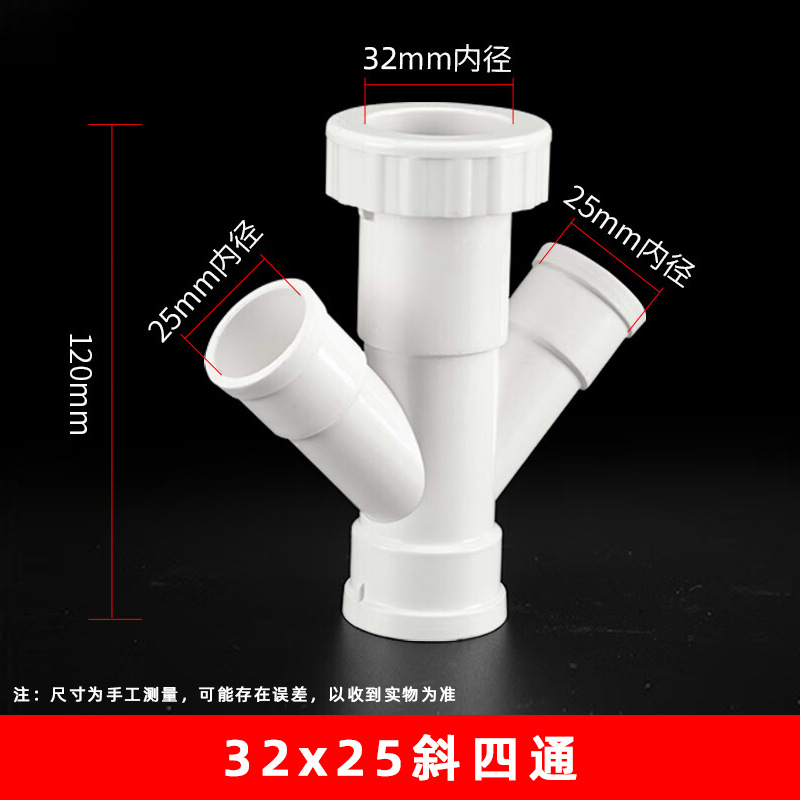 32*25 oblicuo de cuatro vías (270 PC/s)