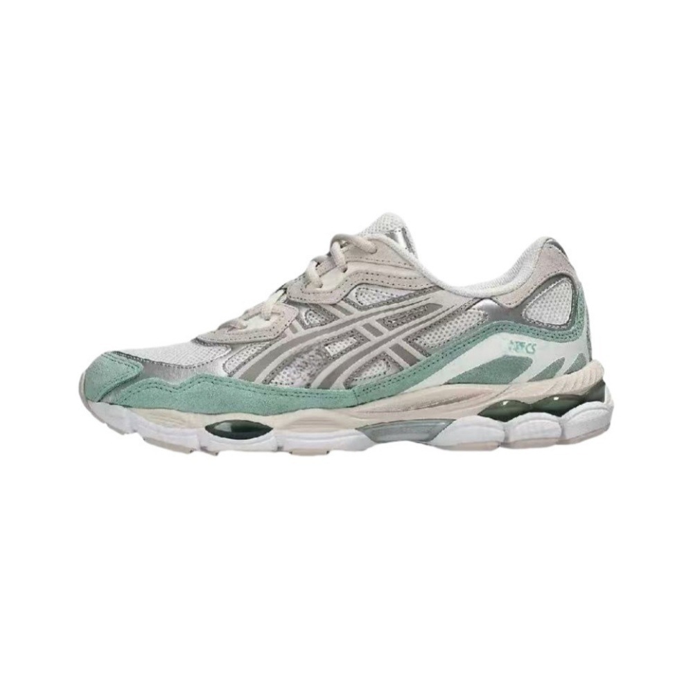 2025 nuevo gel-NYC desgaste malla transpirable zapatos anti-deslizante zapatos de carrera casuales para hombres y mujeres comercio exterior