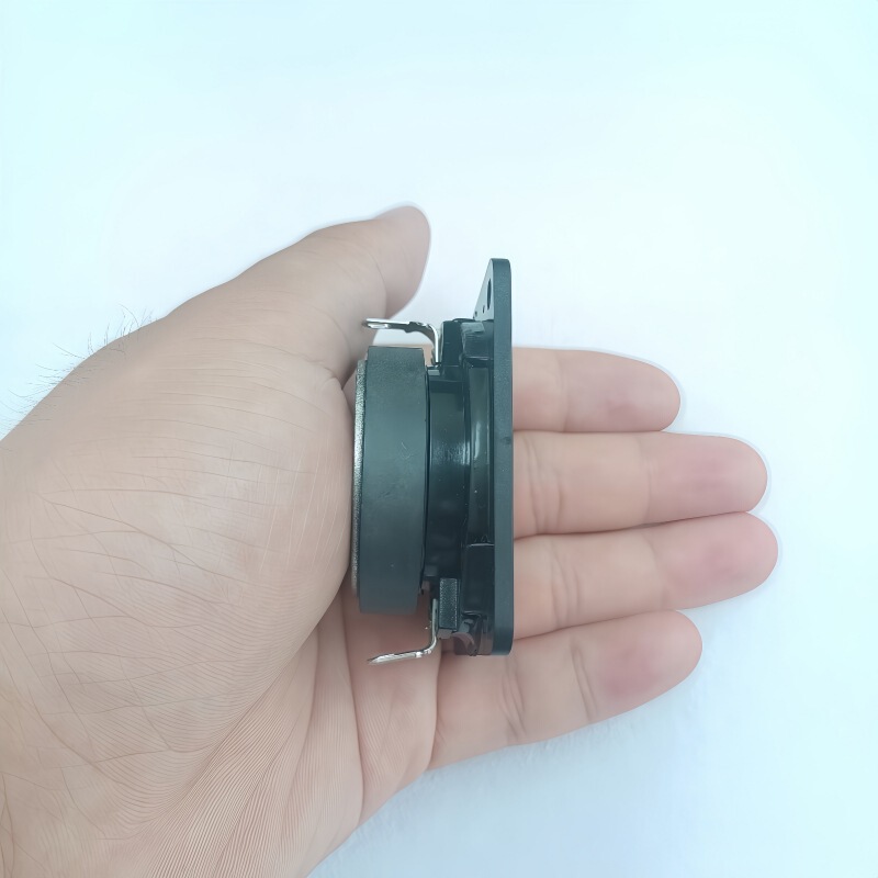 2inch スクエアオープンホール 50mm ピュアツイーター Hi-Fi 4 オーム 5W マグネット サブウーファー付き|undefined
