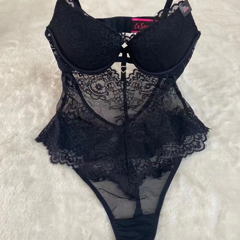 Lasenza One-piece Underwear North America Canada Original Classic Noble Sexy Charming