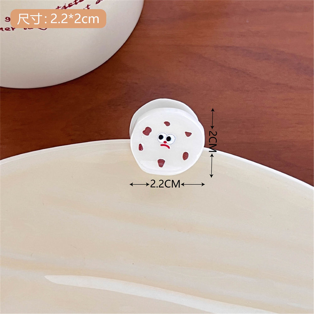 Nuevos clips de cabello creativos para el cabello de la niña de boca de pato, clips de borde de mar, diversión personalidad tocado al por mayor