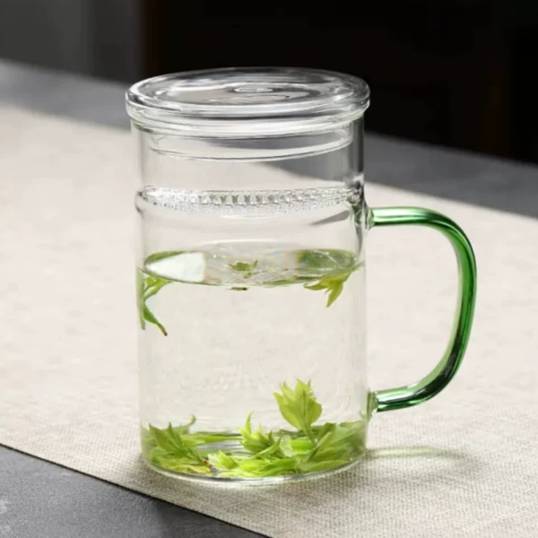 Green, 500 ml