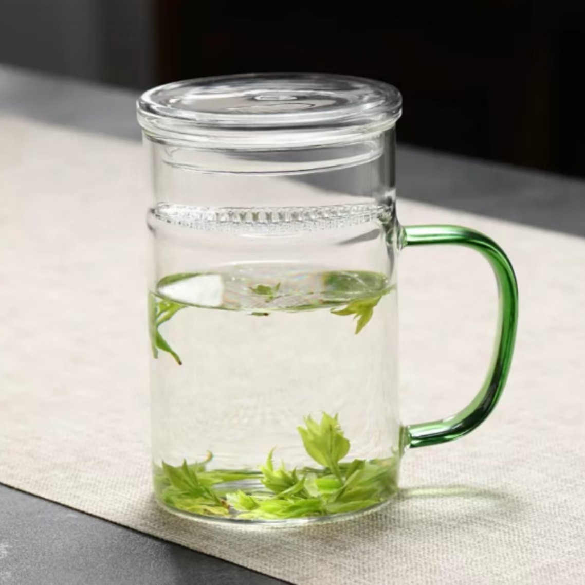 Green, 500 ml