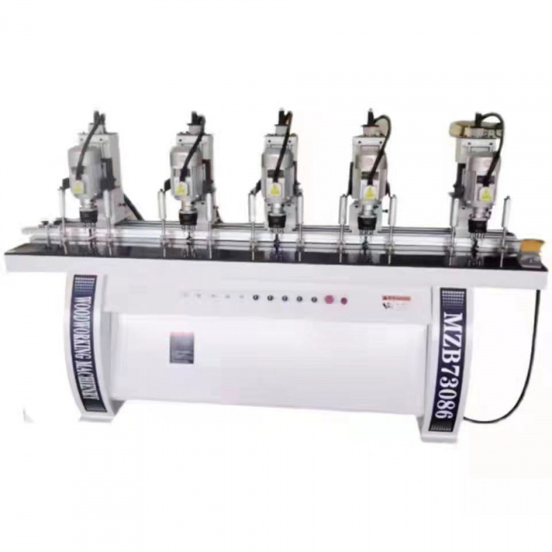 상부 펀치 5헤드 힌지 드릴 380볼트 - 배송비 별도