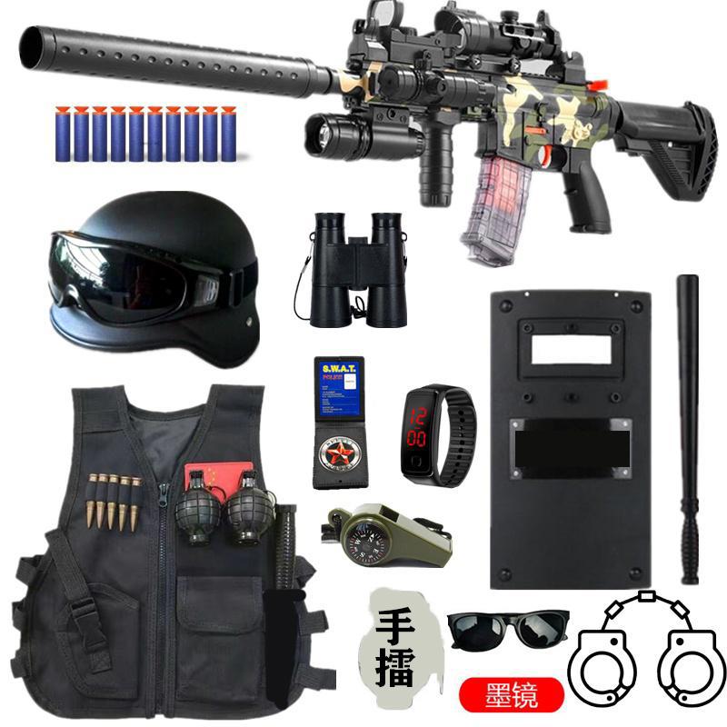 Vest, set, can launch, 13 pieces