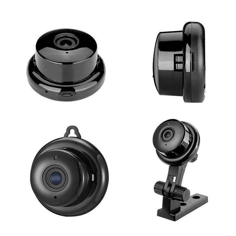 V380 smart HD camera hook night vision security remote monitoring camera wireless wifi hook model
