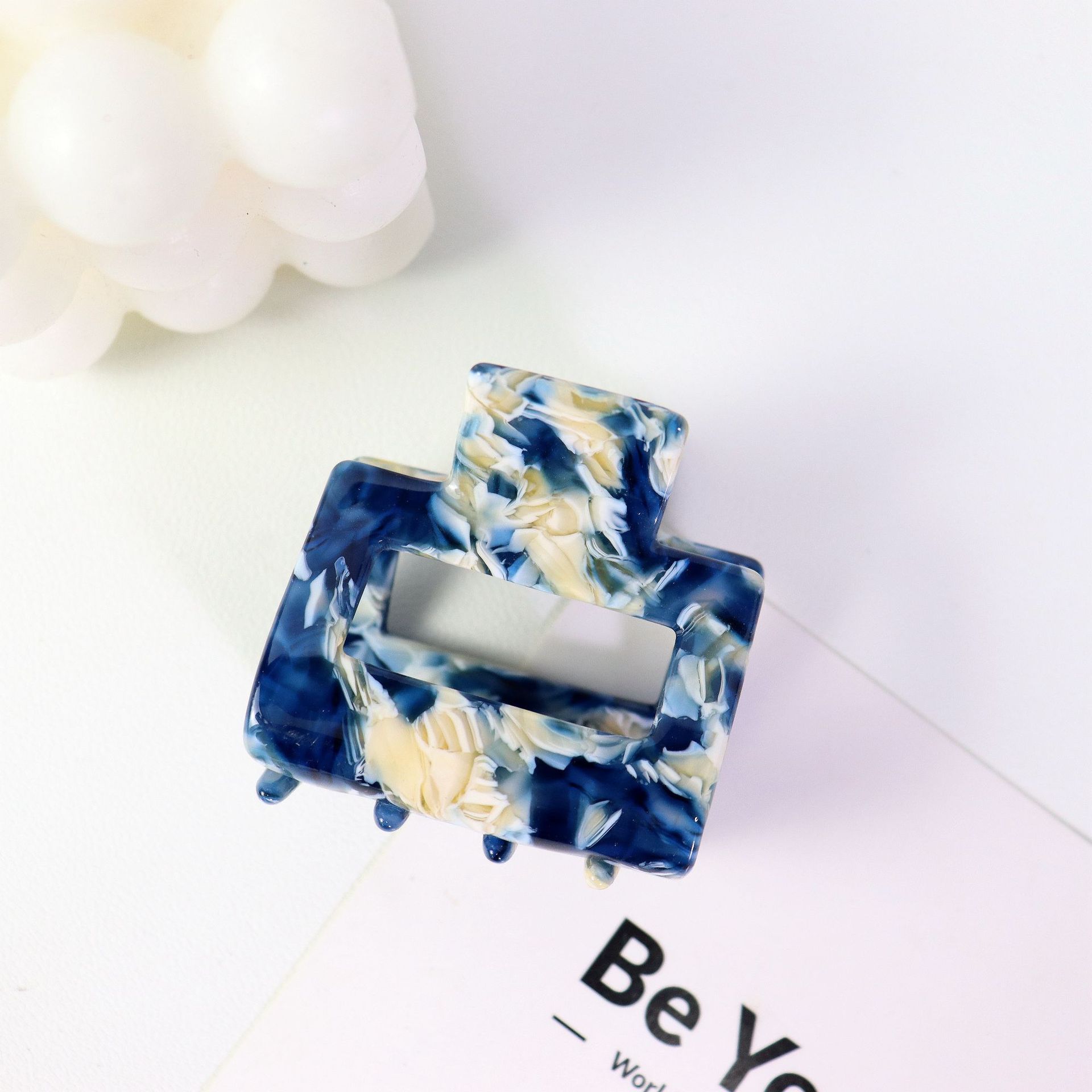 꽃 사파이어 블루