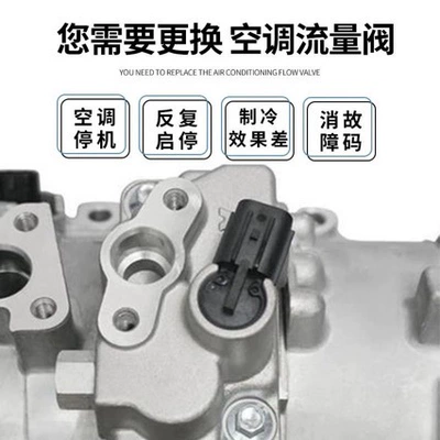 Automotive air conditioning B1479 Air Conditioning Compressor