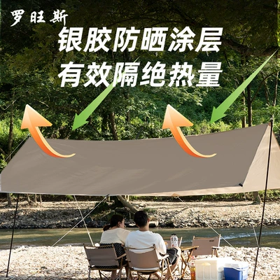 Çadırlar – Jiaxin Canopy Tent Outdoor