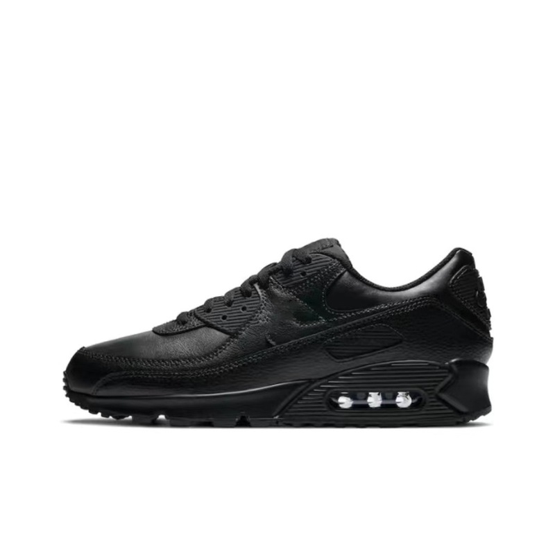 莆田 AIR MAX 90 レトロ衝撃吸収滑り止め軽量ロートップカジュアル男性と女性のエアクッションランニングシューズ|undefined