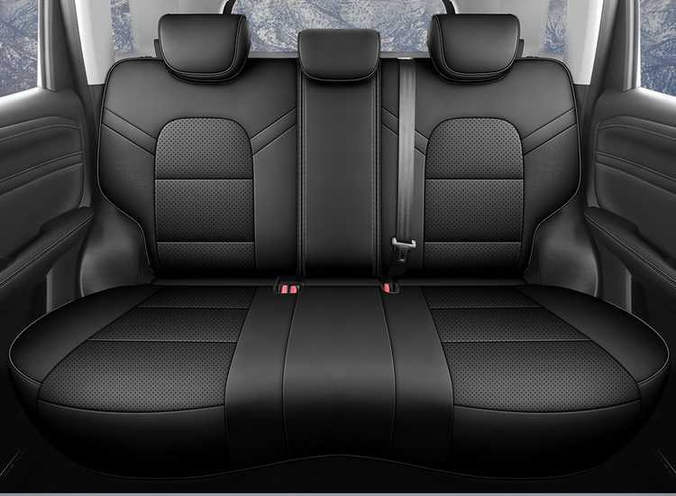2026 Haval Big Dog PLUS Trendy Wild Edition Special Car Seat Cushions, All-Season Breathable Leather Seat Covers