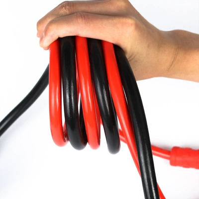 start power cord universal 600A – Car on the line of fire