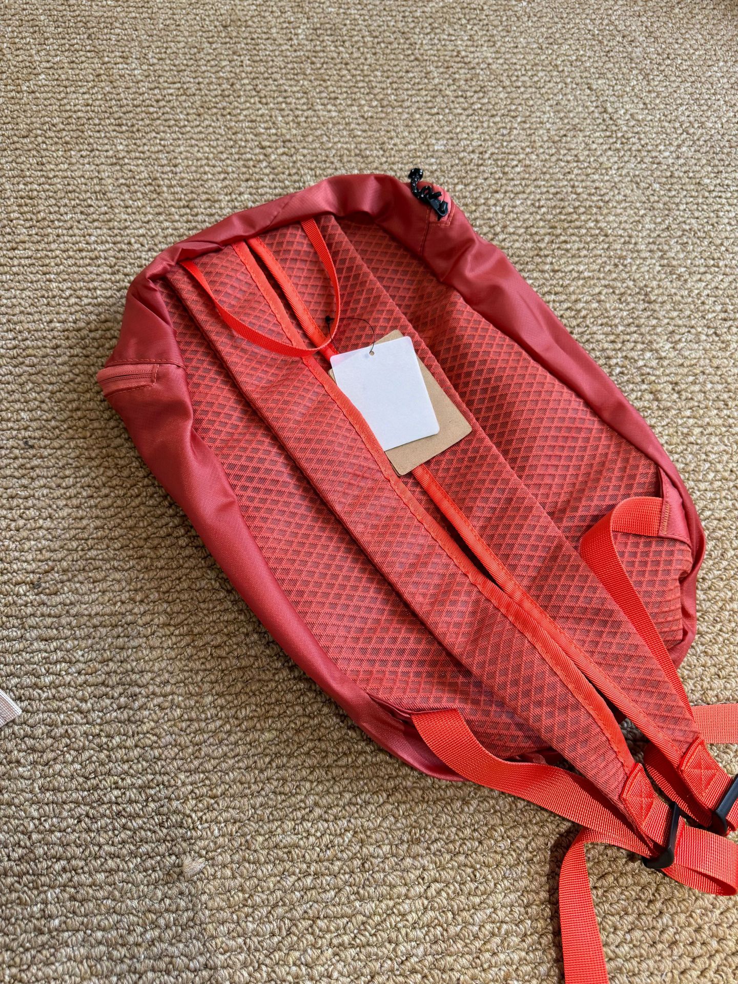 Japanischer leichter Outdoor-Sport-Wanderrucksack mit großem Fassungsvermögen, Reise-Rucksack, leicht, wasserdicht, Nylon-Fahrradrucksack