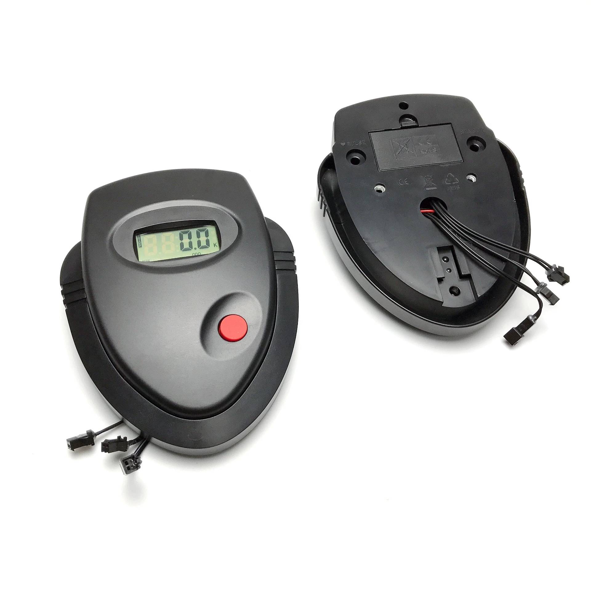 Дисплей для велотренажера с измерением пульса, дисплей для спинбайка, фитнес-оборудование, трансграничная доставка