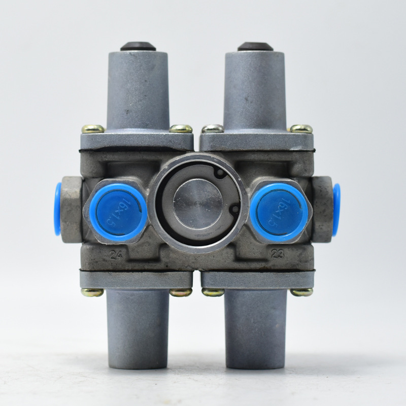 Piezas del autobús del camión pesado de la válvula 9347023000 de la protección del cuatro-circuito de SMT