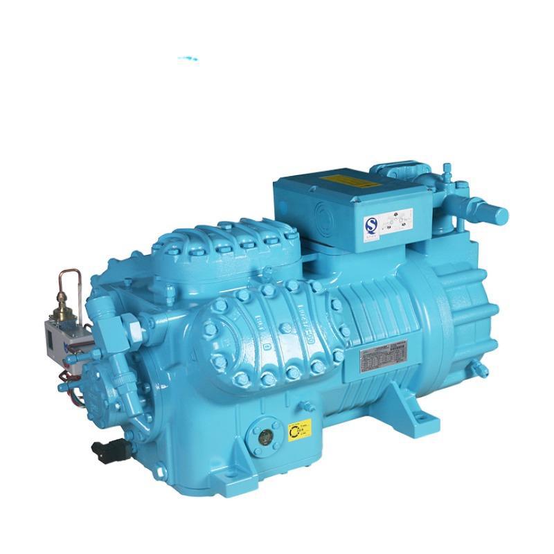 BLAIT 博莱特制冷设备 保鲜冷冻六缸活塞式制冷压缩机