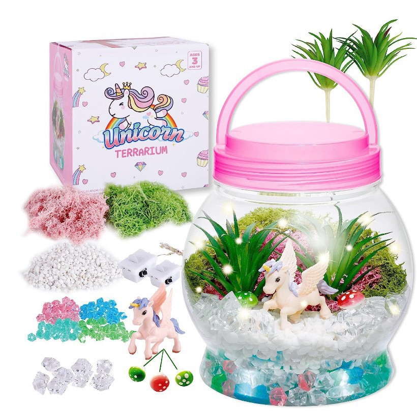 Dinosaur, night light, toy, Amazon, DIY, unicorn