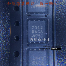 ȫ��ԭ�b�M�� SI7942DP-T1-GE3 �zӡ7942 �NƬ QFN8 MOS��Ч����