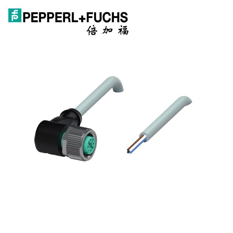 (032797)V1-W-2M-PVC倍加福(PEPPERL+FUCHS)2米PVC线缆