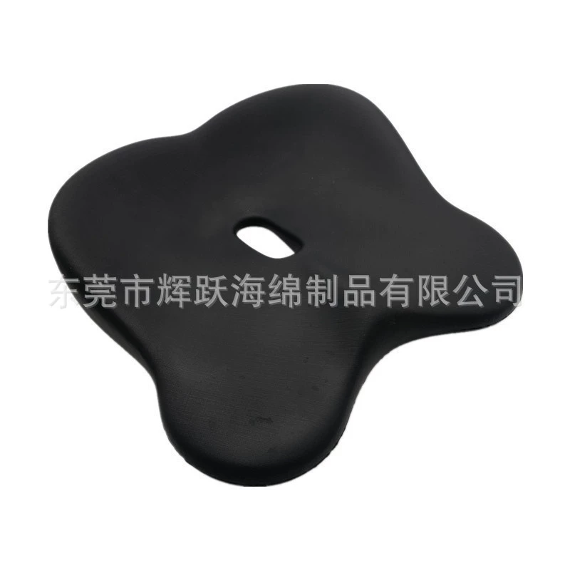 Коврик производителя из полиуретана, Офисная подушка высокой плотности для бедер, модель самоснятия шкуры, губка для формования в форме особой формы