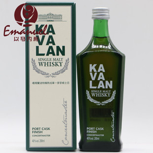 ��܇KAVALAN�����m ����Ͱ��һ��ѿ��ʿ�� 200ML