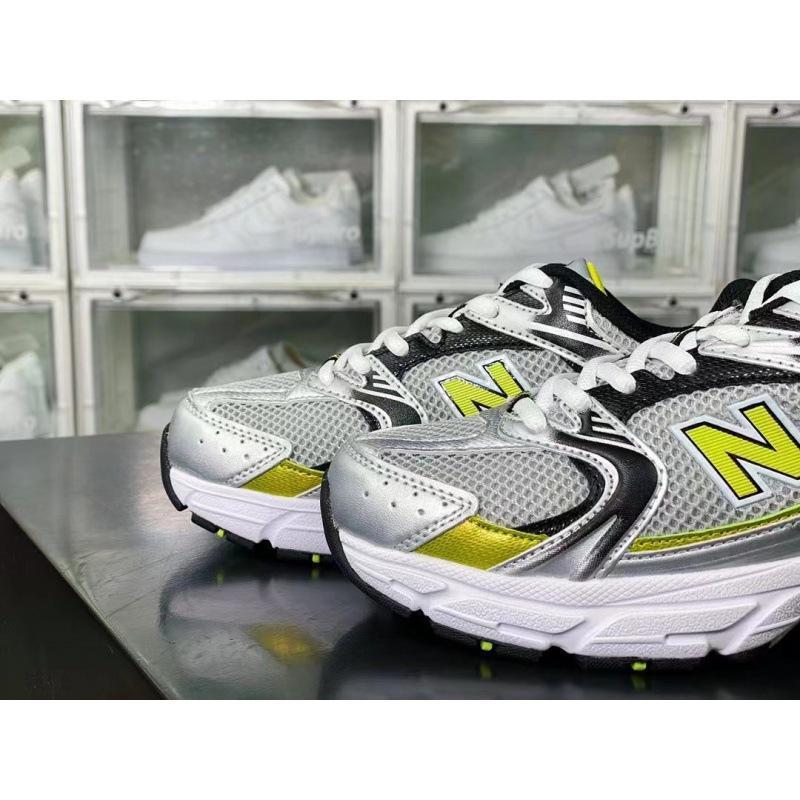 高バージョン春夏5 3 0シリーズ灰銀男女スポーツレジャーお父さんネットカップル工場直売|undefined