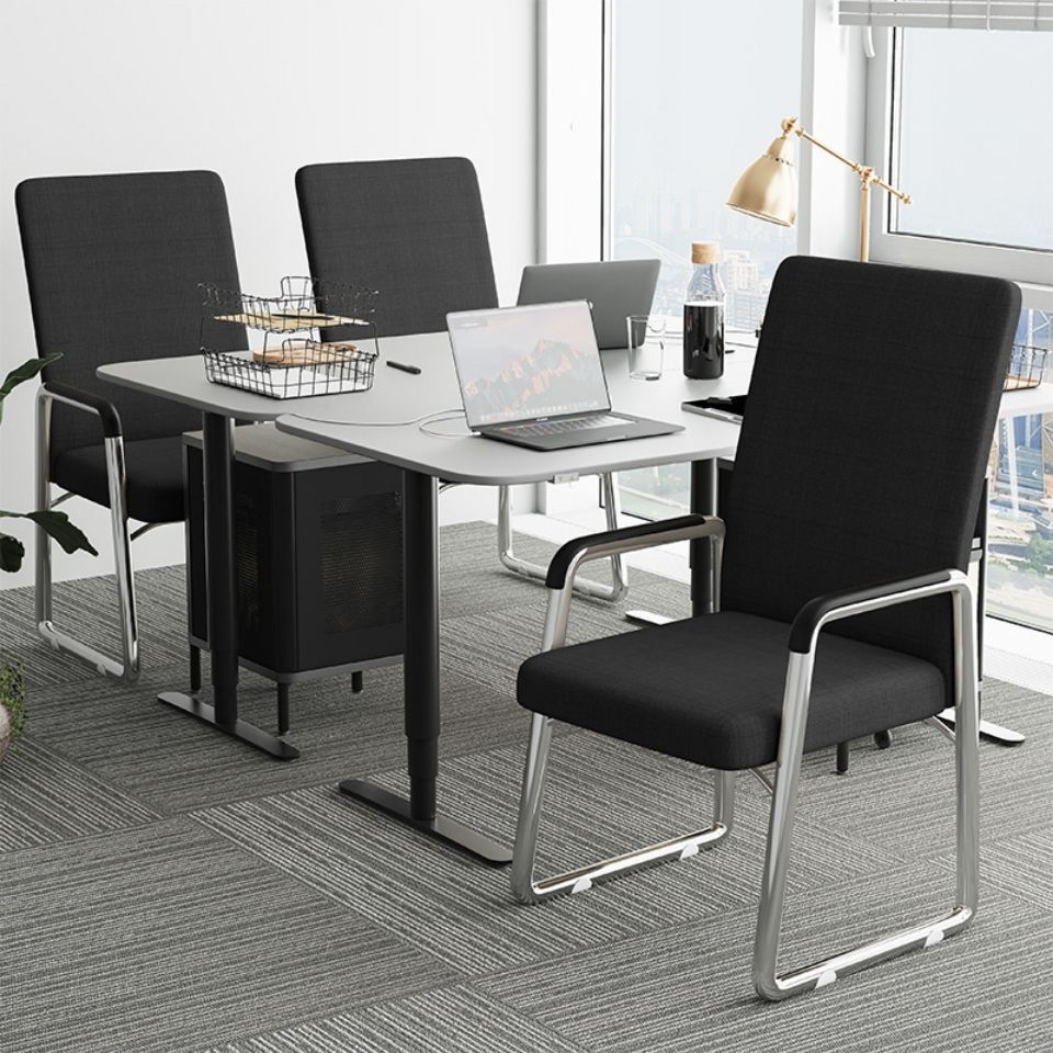 silla de oficina silla de látex respirable silla de computadora doméstica silla de estudio confortable silla de sala de reuniones silla de malla al por mayor