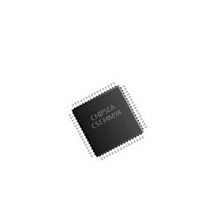 SOC Bluetooth Chip CST34M98 QFN68 Package CMOS Technology Low Energy Bluetooth Module
