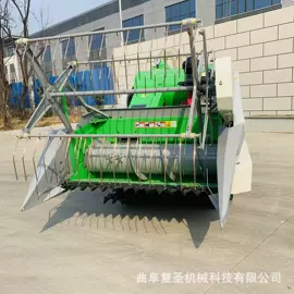 拖拉机;收获机械;种植机械