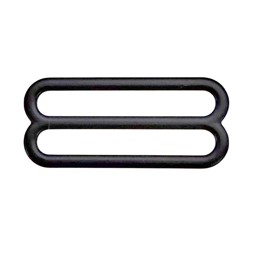 Zinc alloy bra, underwear, swimsuit accessories, 8-shaped buckle, elastic band adjustment buckle, shoulder strap 8-shaped buckle, Japanese-shaped buckle