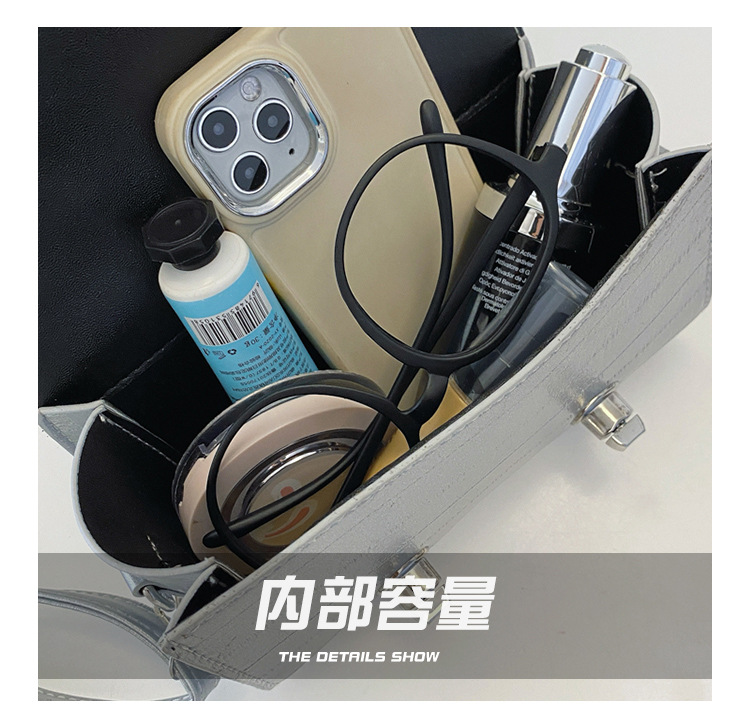 A trendy soft leather round bag for women, a new autumn/winter 2024 collection, stylish and versatile, single-shoulder crossbody bag for work undefined
