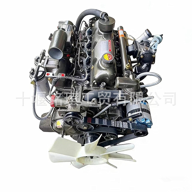 Suitable for Yuchai 4108/4110/4105/6108/6110 Engine Assembly 4Fa1156A6J6L6M6K