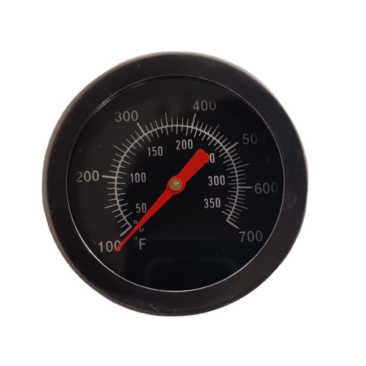 JX-5A-1烤炉温度表 不锈钢双金属烧烤温度计 BBQ烤箱温度表烧烤