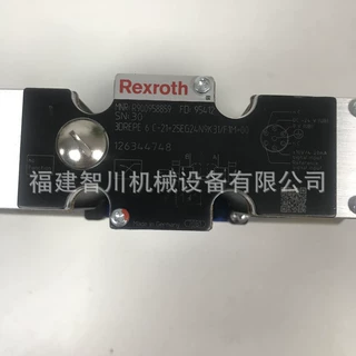 REXROTH力士乐减压阀R900958859 3DREPE6C-2X=25EG24N9K31/ F1M=0