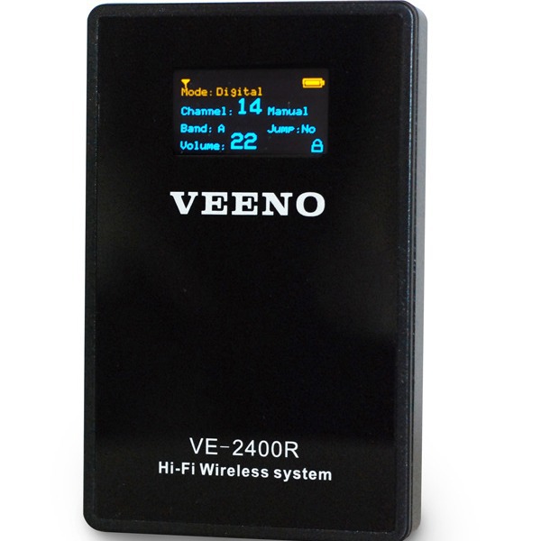 VEENO无线语音接收器 同传系统
