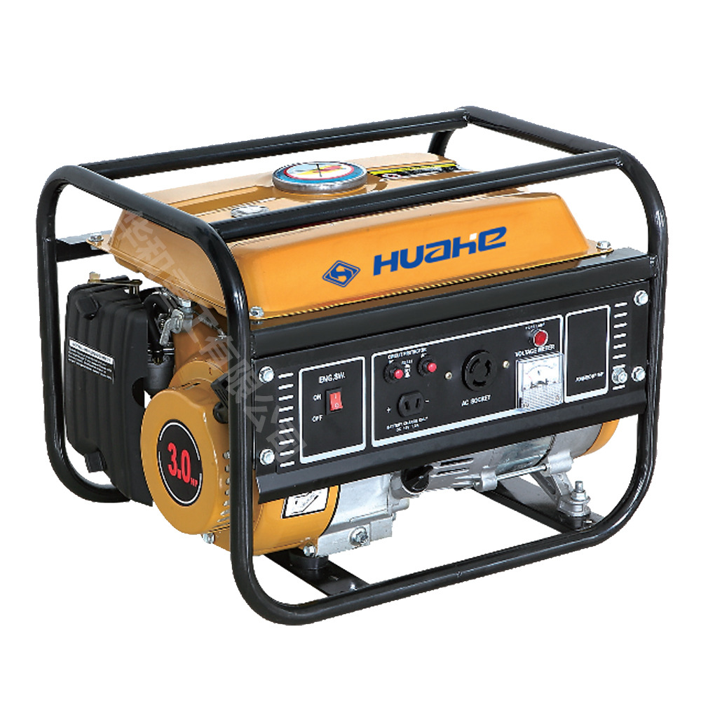 1KW小型汽油发电机组