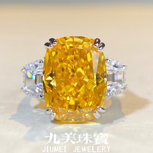 һ���|�Ŀ옷荽�S925���y�����荽�12X16�S荽�ָ�����и�̼�
