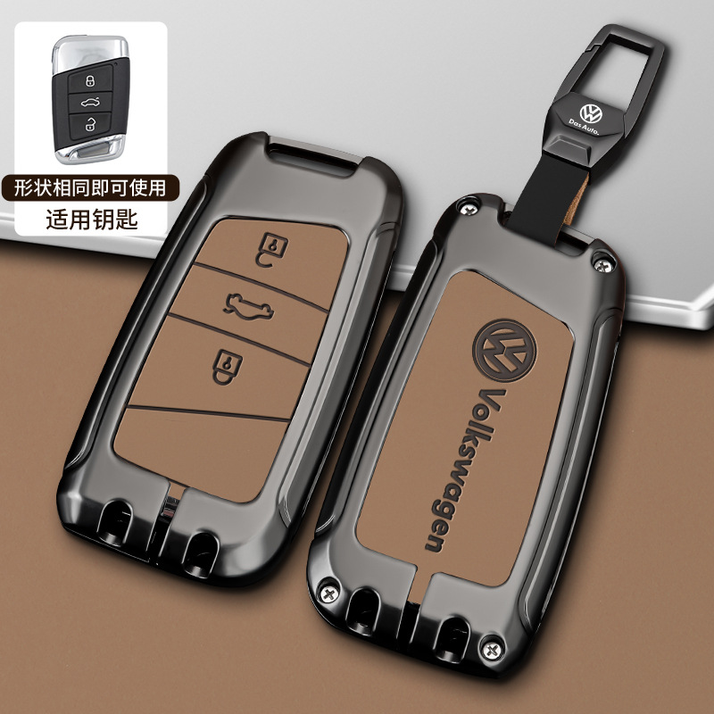 폭스바겐 C 스킨 느낌 카키 쇼트 버클