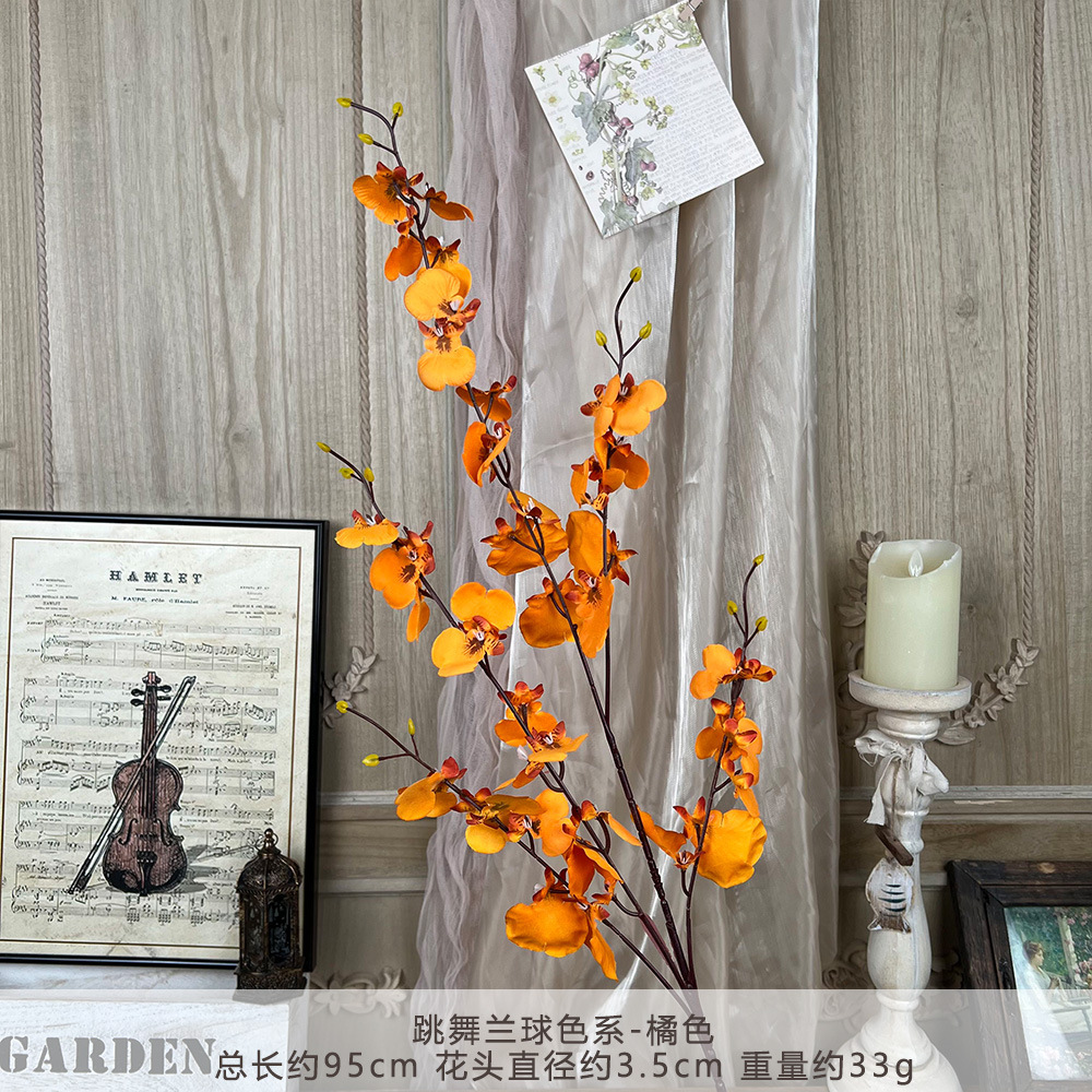 SYJ Dancing Orchid - Cam Thu