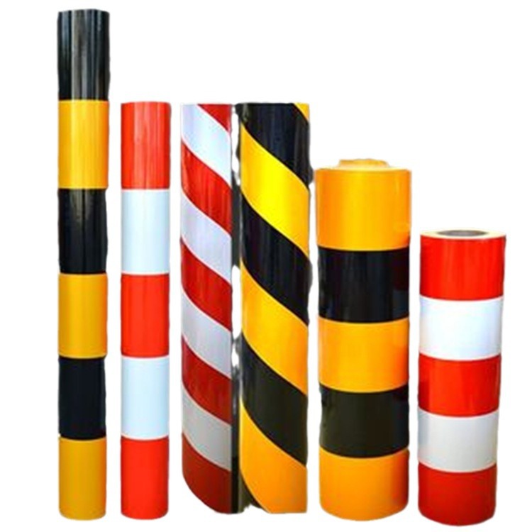 标牌反光膜厂家直供 广告级反光膜 工程级反光膜 二类 四类反光膜