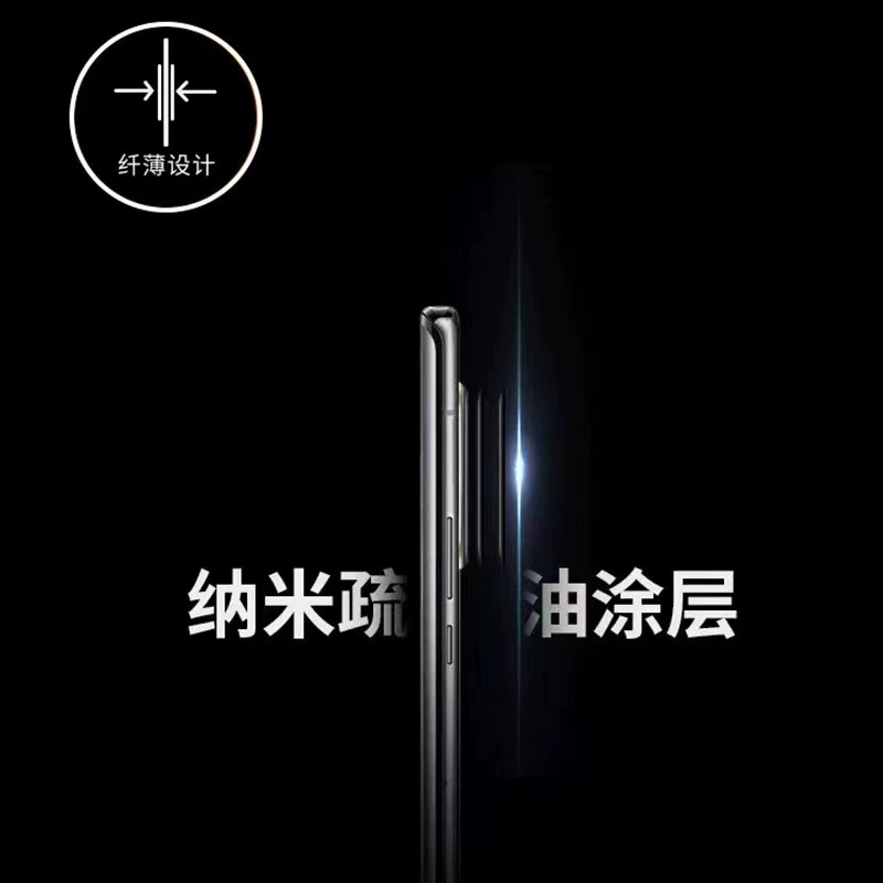 Совместимая пленка с интегрированным объективом HD 3D для Huawei Nova11