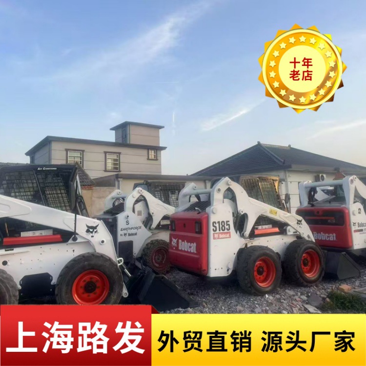 En el país y en el extranjero, la venta de la nueva cargadora deslizante a un precio bajo, la cargadora deslizante Carter 2460