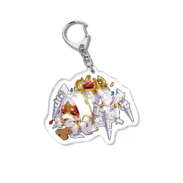 Brother Five Personality 3 Keychain 01