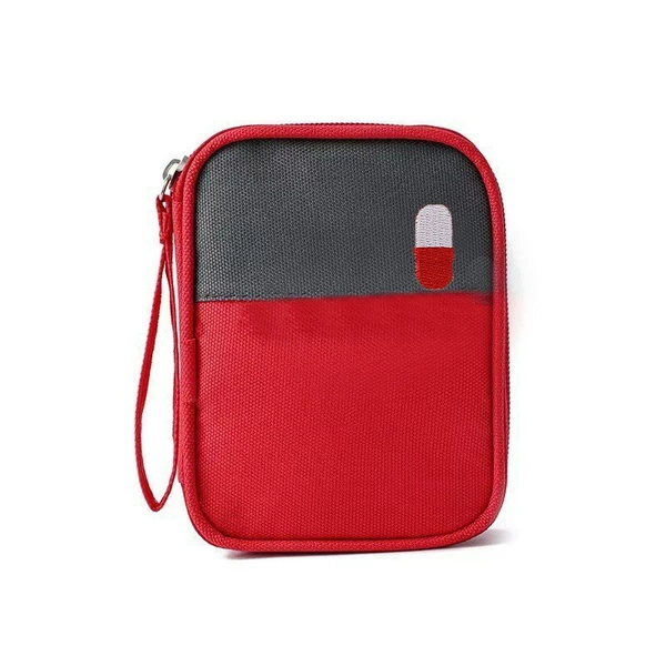 Red, small