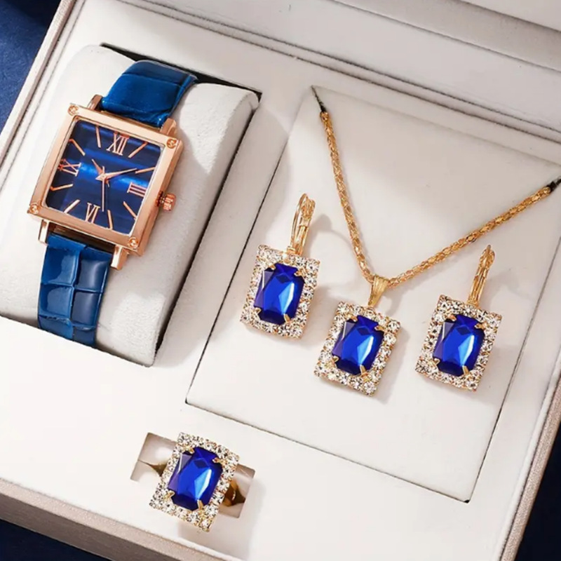 Jewelry, set, gift box