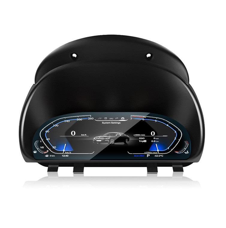 Adecuado para BMW 1234567 serie X1X2X3X4X5X6GT todos los medidores LCD con HUD cuatro temas de conmutación image 25