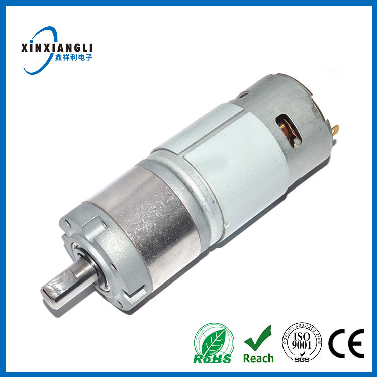 42GB-775直流减速电机 775直流减速电机 12v行星齿,高扭矩减速机