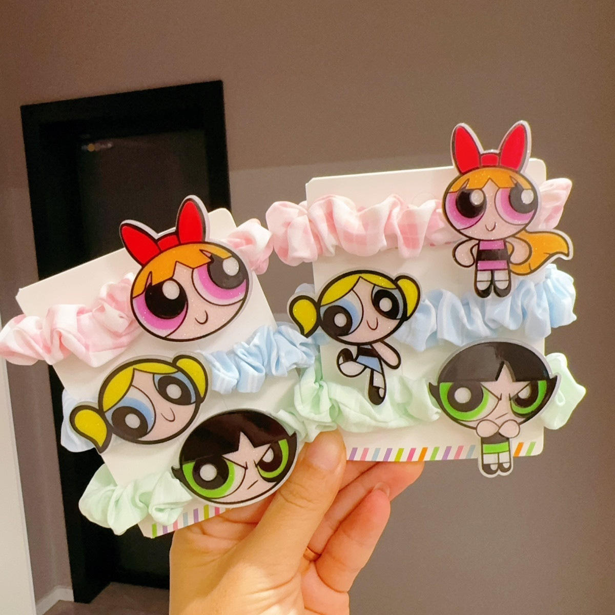 Cartoon cute children's hair accessory
